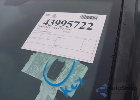 2014 Kia Forte Ex z USA, uszkodzony, nr VIN KNAFX4A86E5123018